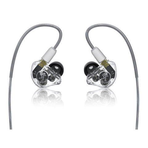 MACKIE MP-320 earphones High sound insulation in-ear monitor