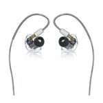 MACKIE MP-360 earphones High sound insulation in-ear monitor