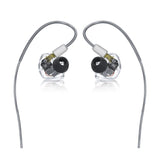 MACKIE MP-360 earphones High sound insulation in-ear monitor