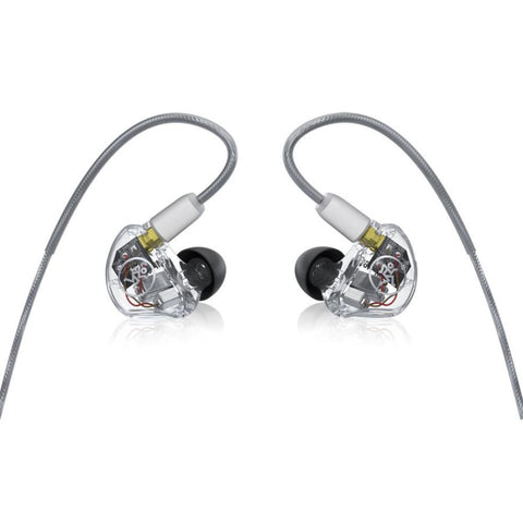 MACKIE MP-360 earphones High sound insulation in-ear monitor