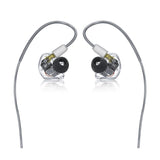 MACKIE MP-460 earphones High sound insulation in-ear monitor