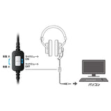 Audio-Technica ATH-770XCOM Stereo Headset