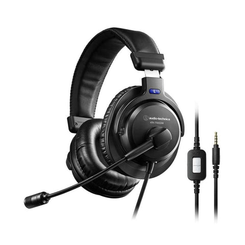 Audio-Technica ATH-770XCOM Stereo Headset