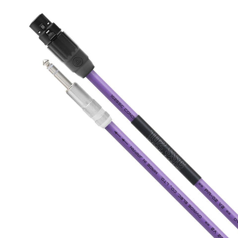 NEO by OYAIDE Elec PA-02 XFT V2 2.0m Microphone Cable Line Cable
