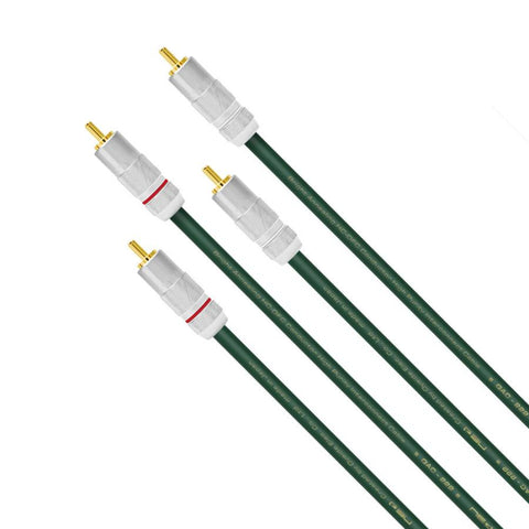 NEO by OYAIDE Elec QAC-222 RCA PAIR 2.0m line cable RCA cable
