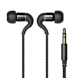 NUARL NX3-BM NX3 HDSS High-resolution in-ear earphones