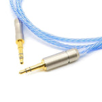 Bispa Ryou UPTC-LHPMM 3.5mm 3-pole to 3.5mm 3-pole 1.2m Headphone Re-cable