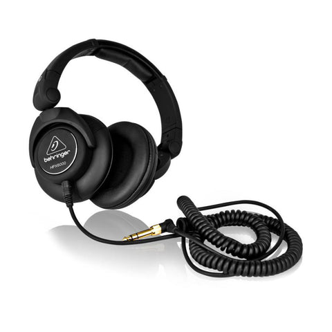 BEHRINGER HPX6000 DJ headphones