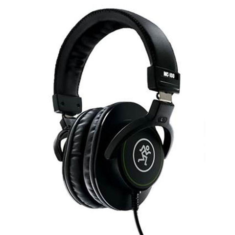 MACKIE MC-100 Closed Headphones