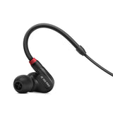 SENNHEISER IE 100 PRO Black Earphones In-Ear Monitor