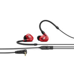 SENNHEISER IE 100 PRO Red Earphones In-Ear Monitors