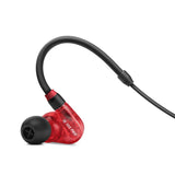 SENNHEISER IE 100 PRO Red Earphones In-Ear Monitors