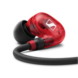 SENNHEISER IE 100 PRO Red Earphones In-Ear Monitors