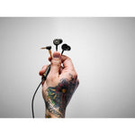 Marshall Earphones MARSHALL ZMH-4090940 MODE EQ BLACK AND BRASS Earphones