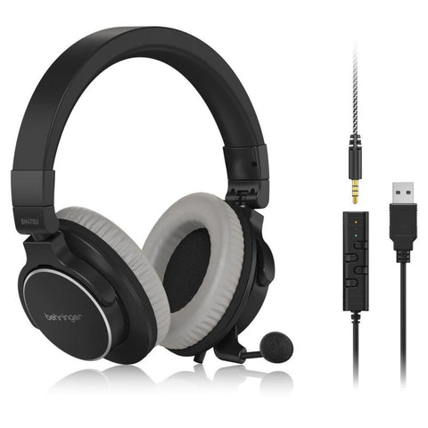 BEHRINGER BH470U USB Headset