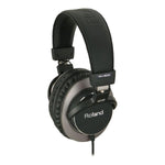 ROLAND RH-300 headphones, monitor headphones, for practicing digital pianos, digital drums, and guitars