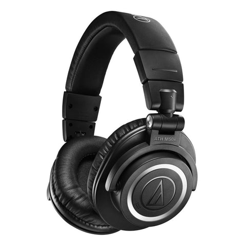 Monitor headphones AUDIO-TECHNICA Audio-Technica ATH-M50xBT2 wireless headphones Audio-Technica monitor headphones