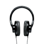 Shure headphones SHURE SRH240A-BK-A Closed headphones Shure headphones Monitor headphones