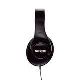 Shure headphones SHURE SRH240A-BK-A Closed headphones Shure headphones Monitor headphones