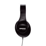 Shure headphones SHURE SRH240A-BK-A Closed headphones Shure headphones Monitor headphones