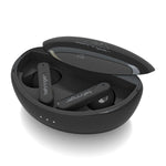 BEHRINGER T-BUDS ANC (Active Noise Cancellation) function equipped Bluetooth connection wireless earphones TBUDS