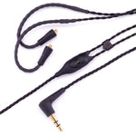 Westone Audio EPIC Over-the-ear Curved Cable Black 132cm Earphone Cable WST-RC-ESUM-52-BLK