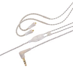 Westone Audio EPIC Over-the-ear Curved Cable Clear 162cm Earphone Cable WST-RC-ESUM-64-CLR