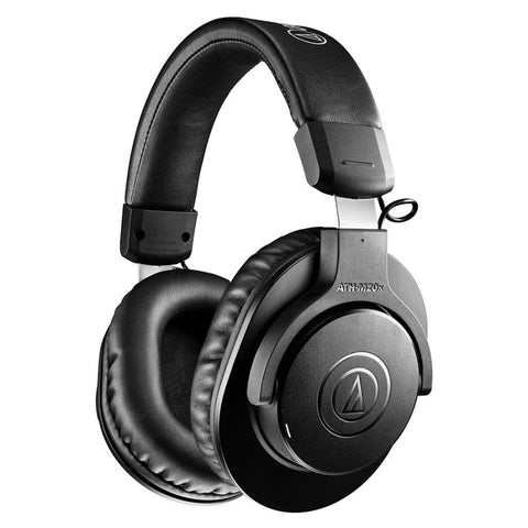 Monitor headphones Audio-Technica AUDIO-TECHNICA ATH-M20xBT Bluetooth wireless headphones Monitor headphones Audio-Technica