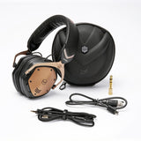 V-moda XFBT3-BRBK Crossfade 3 Wireless Wireless Headphones