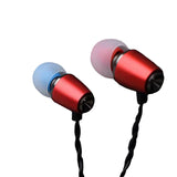 DARUMA AUDIO Vento Conductor CP-86A In-Ear Earphones