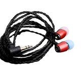 DARUMA AUDIO Vento Conductor CP-86A In-Ear Earphones