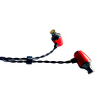 DARUMA AUDIO Vento Conductor CP-86A In-Ear Earphones