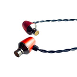 DARUMA AUDIO Vento Conductor CP-86A In-Ear Earphones