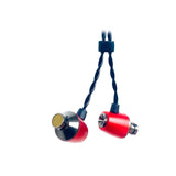 DARUMA AUDIO Vento Conductor CP-86A In-Ear Earphones