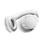 Audio-Technica ATH-M20xBT WH Wireless Headphones, White