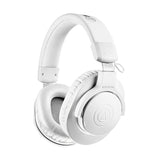 Audio-Technica ATH-M20xBT WH Wireless Headphones, White