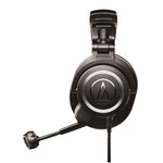 Monitor Headphones AUDIO-TECHNICA ATH-M50xSTS-USB Streaming Headset with Microphone USB Compatible