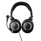 Monitor Headphones AUDIO-TECHNICA ATH-M50xSTS-USB Streaming Headset with Microphone USB Compatible