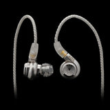 ADV. TURBO canal type wired earphones