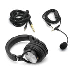 ADV. R32 Closed-type Monitor Headphones Headset