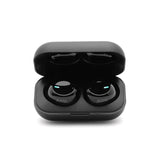 ADV. Model Y Black True Wireless Earphones