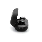 ADV. Model Y Black True Wireless Earphones