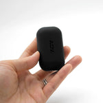 ADV. Model Y Black True Wireless Earphones