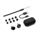 ADV. Model Y Black True Wireless Earphones