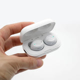 ADV. Model Y White True Wireless Earphones