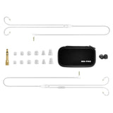 MEE audio M6 PRO 2nd Generation Clear In-ear Wired Earphones