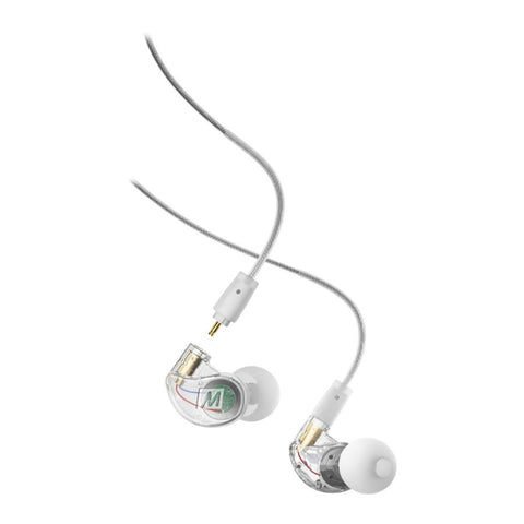 MEE audio M6 PRO 2nd Generation Clear In-ear Wired Earphones
