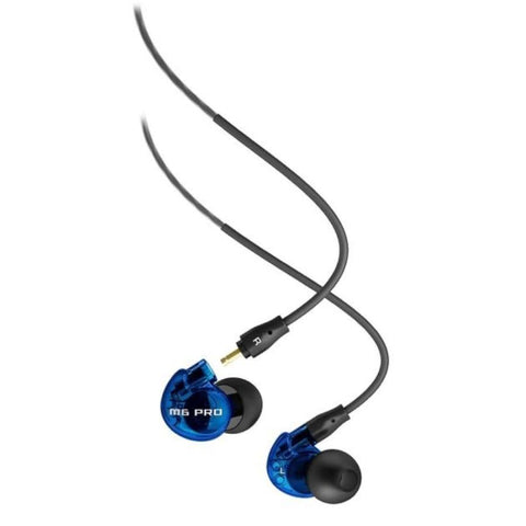 MEE audio M6 PRO BL in-ear wired earphones