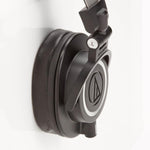 Dekoni Audio EPZ-ATHM50X-SK Ear pads for Audio-Technicay headphones