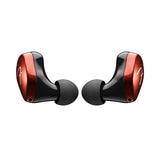 Fender Audio TOUR-RED True-Wireless Earphones